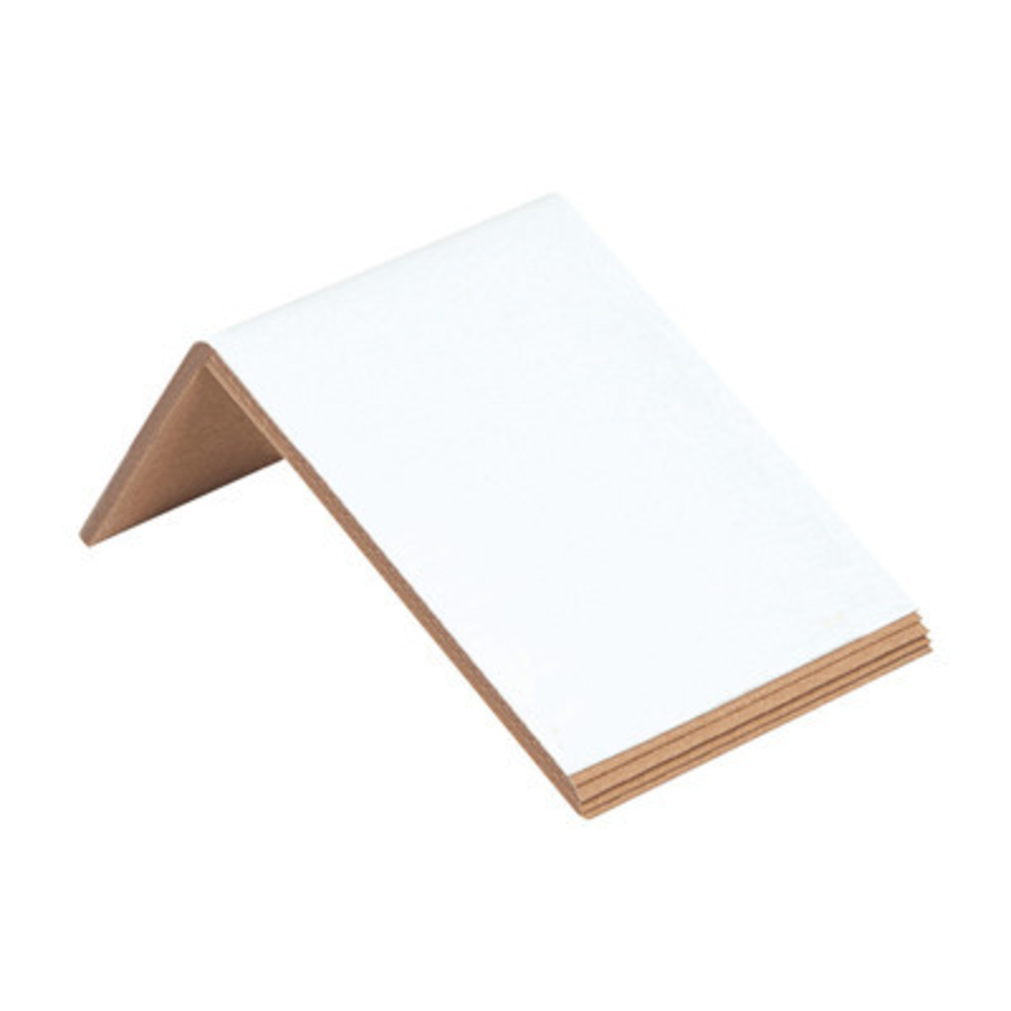 4 x 3 x 2in. .160 Strapping Protectors 650/CS, Model# SP2425160